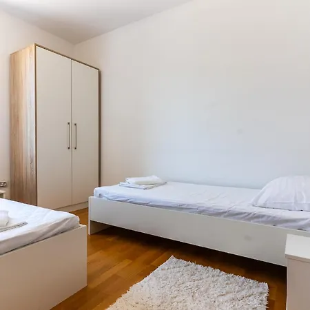 My Nest Daire Privlaka (Zadar)