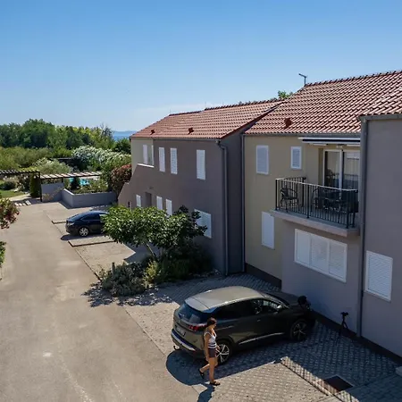 Daire My Nest Privlaka (Zadar)